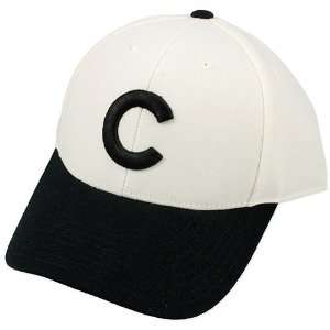  Chicago Cubs 1908 Home Fitted Cap: Sports & Outdoors