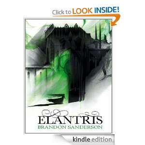 Elantris Brandon Sanderson  Kindle Store