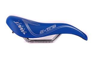 Selle SMP Extra Bike Seat Blue Cycling Saddle  