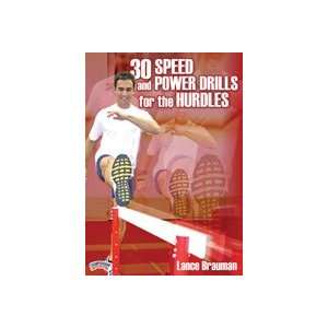  30 Speed and Power Drills for the Hurdles Sports 
