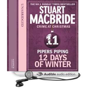   Piping (Audible Audio Edition) Stuart MacBride, Ian Hanmore Books