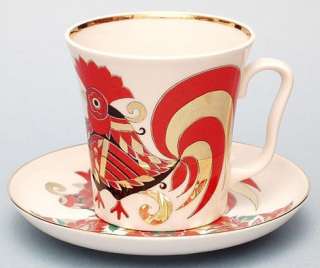 lomonosov porcelain pushkin fairy tale mug