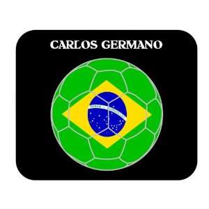  Carlos Germano (Brazil) Soccer Mouse Pad 