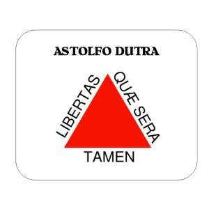  Brazil State   Minas Gerais, Astolfo Dutra Mouse Pad 