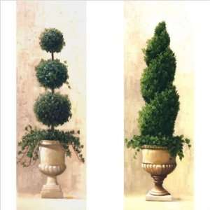  WeatherPrint 3003 / 3004 Roman Topiary I and II Outdoor 