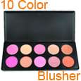 Color Makeup Blush Blusher Powder Palette Cosmetic  