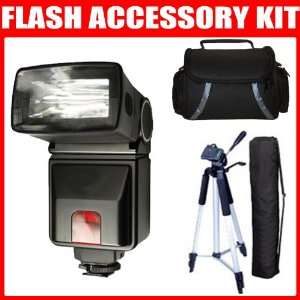  Essential Flash Accessory Kit For Canon EOS 1D, 1Ds, 5D 