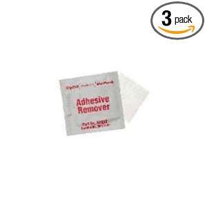  Adhesive Remover Pad Sample: Health & Personal Care