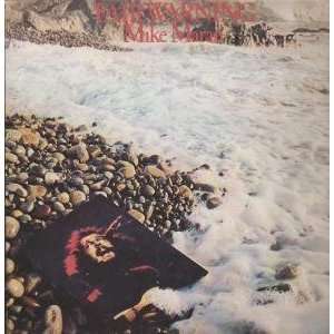  FAIR WARNING LP (VINYL) UK BRONZE 1973 MIKE MARAN Music