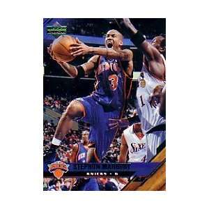  2005 06 Upper Deck #125 Stephon Marbury