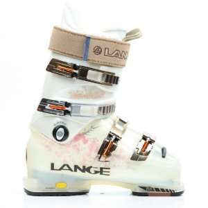    Lange Banshee W Pro Ski Boots   Womens 2010: Sports & Outdoors