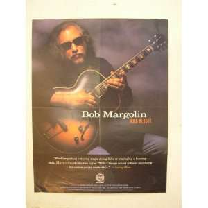 Bob Margolin Poster Hold Me To It Robert:  Home & Kitchen