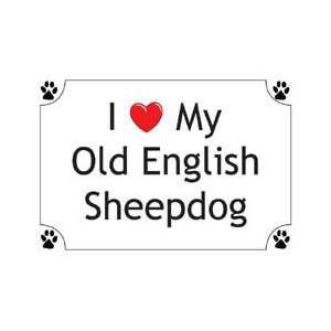  Old English Sheepdog Shirts