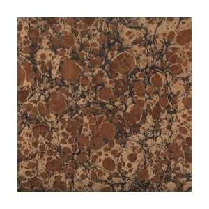   Paper   Brown & Gold Veined Marble Pattern Arts, Crafts & Sewing