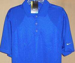 Nike Golf Dri Fit Body Mapping s/s polo XL(471)  