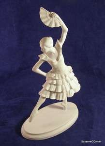 Boehm Classical Ballet DON QUIXOTE Ballerina Figurine Limited Edition 