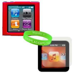 6th Generation Nano, 6G, 6th Gen) compatible with 8GB /16GB Apple iPod 