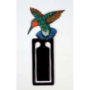   Green Hummingbird Bird Bookmark (Set Of 12)