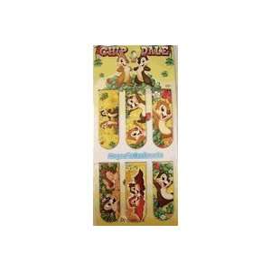  Chip & Dale Magnetic Bookmarks   Disney Chip And Dale 