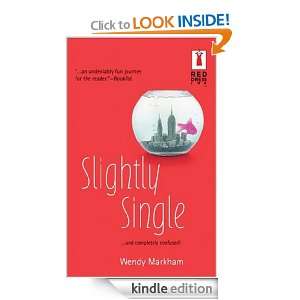   Single (Red Dress Ink Novels) Wendy Markham  Kindle Store