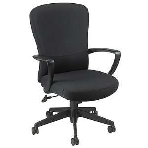  Eurotech Tribeca Mid Back Task Chair: Office Products