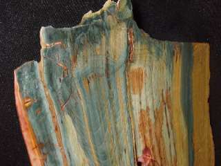 Gary Green Jasper Slab 1lb. 6 oz. HS WoW  