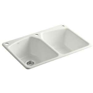   Tanager Double Basin Self Rimming Kitchen Sink from the Tanager Series