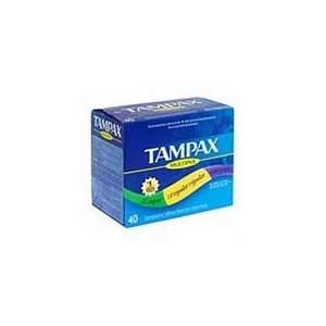 Procter & Gamble Tampax Tampons   Pearl Super   Model 90721   Box of 