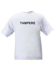 tampere city series heather grey or white t shirt