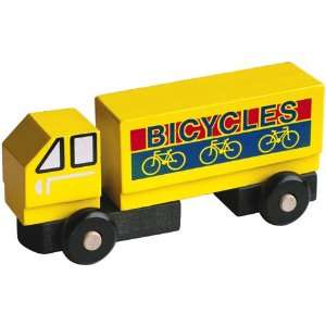  bicycle semi truck: Toys & Games