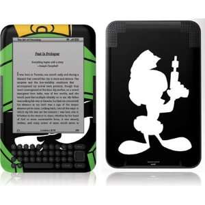  Marvin the Martian skin for  Kindle 3: MP3 Players 