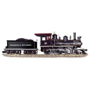  Hartland Mogul 2 6 0 with Tender, C&S, G Scale Everything 