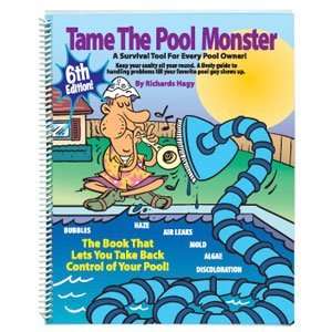  Limpid   Limpid Tame The Pool Monster Book Patio, Lawn & Garden