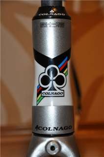 Colnago CX 1 Evo 2012 Carbon Road Bike Frameset 50s  