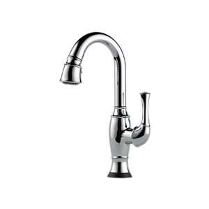  Brizo Talo 64903LF PC Touch Pull Down Bar Prep Faucet 