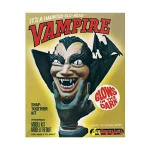   Vampire (6 Tall) (Snap Kit MPC Boxart Ltd Production): Toys & Games