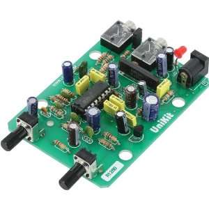  Audio Echo Delay/Reverb Unit Kit Electronics