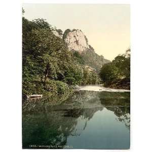  Matlock High Tor,III.,Derbyshire,England,c1895