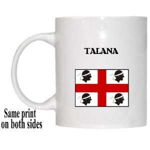  Italy Region, Sardinia   TALANA Mug 