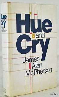   James Alan McPherson   Authors First Book   1st/1st   1969    