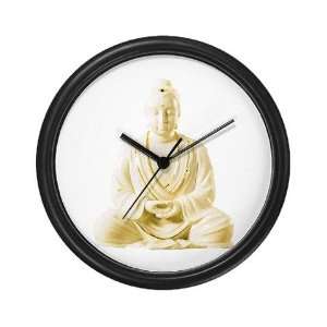  Buddha Inner Peace Yoga Wall Clock by 