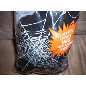  Black Spider Web/Halloween Spider Web: Everything Else