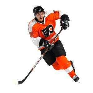  Daniel Briere Philadelphia Flyers NHL Fathead REAL.BIG 