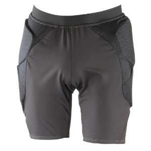   Tech Padded Shorts with Tailbone Shield, Mens