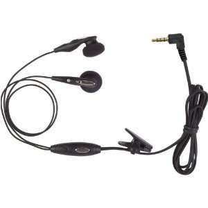  Wireless Solutions Stereo 2.5mm Earbud Headset for RIM 