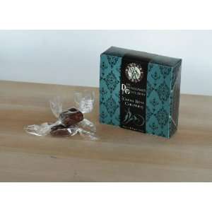 The Distinguished Gentelman {Cocoa Bean Caramels}  Grocery 