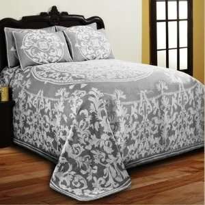 Cody Direct Cloe Bedding Collection in Grey Cloe Bedding Collection in 