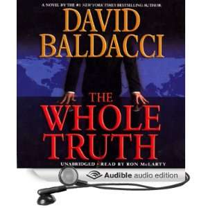   Truth (Audible Audio Edition): David Baldacci, Ron McLarty: Books