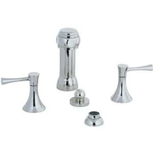  Cifial Brookhaven Vertical Spray Bidet Faucet: Home 