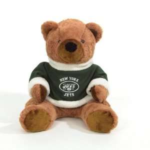  New York Jets Nfl Plush Teddy Bear (20) Sports 